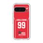 スリムプロテクションプレミアムケース［ Bリーグ - ASIA ALL-STARS ユニフォーム - オマール・ジャマレディン ］