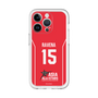 スリムプロテクションプレミアムケース［ Bリーグ - ASIA ALL-STARS ユニフォーム - キーファー・ラベナ ］
