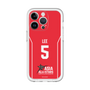 スリムプロテクションプレミアムケース［ Bリーグ - ASIA ALL-STARS ユニフォーム - イ ヒョンジュン ］