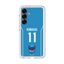 スリムプロテクションプレミアムケース［ Bリーグ - KYUSHU UNITED ユニフォーム - 熊谷 航 ］