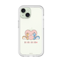 スリムプロテクションプレミアムケース［ ぼのぼの - ダイねえちゃんとピッポさん -ハート ］