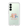 スリムプロテクションプレミアムケース［ ぼのぼの - ダイねえちゃんとピッポさん -ハート ］