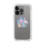 スリムプロテクションプレミアムケース［ ぼのぼの - ぼのぼの with LIL LEAGUE ］