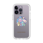 スリムプロテクションプレミアムケース［ ぼのぼの - ぼのぼの with LIL LEAGUE ］
