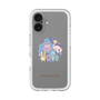 スリムプロテクションプレミアムケース［ ぼのぼの - ぼのぼの with LIL LEAGUE ］