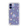 スリムプロテクションプレミアムケース［ ぼのぼの - 総柄 - ぼのぼの with LIL LEAGUE ］