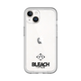 スリムプロテクションプレミアムケース［ BLEACH 千年血戦篇 - 隊花 - 六番隊 ］