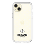 スリムプロテクションプレミアムケース［ BLEACH 千年血戦篇 - 隊花 - 十番隊 ］
