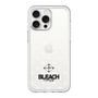 スリムプロテクションプレミアムケース［ BLEACH 千年血戦篇 - 隊花 - 十番隊 ］