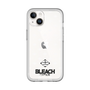 スリムプロテクションプレミアムケース［ BLEACH 千年血戦篇 - 隊花 - 十一番隊 ］