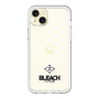 スリムプロテクションプレミアムケース［ BLEACH 千年血戦篇 - 隊花 - 十二番隊 ］