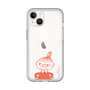 スリムプロテクションプレミアムケース［ MOOMIN - Little My - Grinning face ］