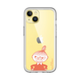スリムプロテクションプレミアムケース［ MOOMIN - Little My - Grinning face ］