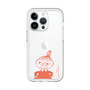 スリムプロテクションプレミアムケース［ MOOMIN - Little My - Grinning face ］