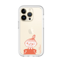 スリムプロテクションプレミアムケース［ MOOMIN - Little My - Grinning face ］