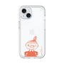 スリムプロテクションプレミアムケース［ MOOMIN - Little My - Grinning face ］