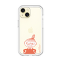 スリムプロテクションプレミアムケース［ MOOMIN - Little My - Grinning face ］