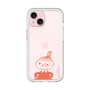 スリムプロテクションプレミアムケース［ MOOMIN - Little My - Grinning face ］