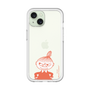 スリムプロテクションプレミアムケース［ MOOMIN - Little My - Grinning face ］