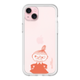 スリムプロテクションプレミアムケース［ MOOMIN - Little My - Grinning face ］