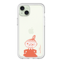スリムプロテクションプレミアムケース［ MOOMIN - Little My - Grinning face ］