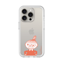 スリムプロテクションプレミアムケース［ MOOMIN - Little My - Grinning face ］