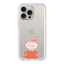 スリムプロテクションプレミアムケース［ MOOMIN - Little My - Grinning face ］