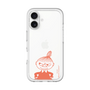 スリムプロテクションプレミアムケース［ MOOMIN - Little My - Grinning face ］