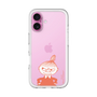 スリムプロテクションプレミアムケース［ MOOMIN - Little My - Grinning face ］