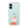 スリムプロテクションプレミアムケース［ MOOMIN - Little My - Grinning face ］