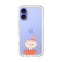 スリムプロテクションプレミアムケース［ MOOMIN - Little My - Grinning face ］