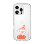 スリムプロテクションプレミアムケース［ MOOMIN - Little My - Grinning face ］
