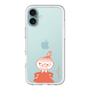 スリムプロテクションプレミアムケース［ MOOMIN - Little My - Grinning face ］