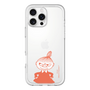 スリムプロテクションプレミアムケース［ MOOMIN - Little My - Grinning face ］