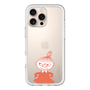 スリムプロテクションプレミアムケース［ MOOMIN - Little My - Grinning face ］