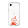 スリムプロテクションプレミアムケース［ MOOMIN - Little My - Grinning face ］
