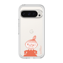 スリムプロテクションプレミアムケース［ MOOMIN - Little My - Grinning face ］