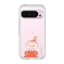 スリムプロテクションプレミアムケース［ MOOMIN - Little My - Grinning face ］