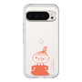 スリムプロテクションプレミアムケース［ MOOMIN - Little My - Grinning face ］