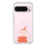 スリムプロテクションプレミアムケース［ MOOMIN - Little My - Grinning face ］