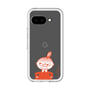 スリムプロテクションプレミアムケース［ MOOMIN - Little My - Grinning face ］