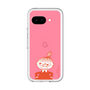 スリムプロテクションプレミアムケース［ MOOMIN - Little My - Grinning face ］