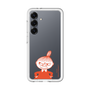 スリムプロテクションプレミアムケース［ MOOMIN - Little My - Grinning face ］