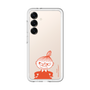 スリムプロテクションプレミアムケース［ MOOMIN - Little My - Grinning face ］