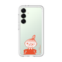 スリムプロテクションプレミアムケース［ MOOMIN - Little My - Grinning face ］
