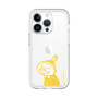 スリムプロテクションプレミアムケース［ MOOMIN - Little My - Happy face ］