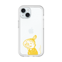 スリムプロテクションプレミアムケース［ MOOMIN - Little My - Happy face ］