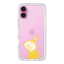 スリムプロテクションプレミアムケース［ MOOMIN - Little My - Happy face ］
