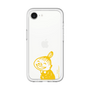 スリムプロテクションプレミアムケース［ MOOMIN - Little My - Happy face ］