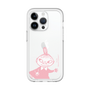 スリムプロテクションプレミアムケース［ MOOMIN - Little My - Smile face ］